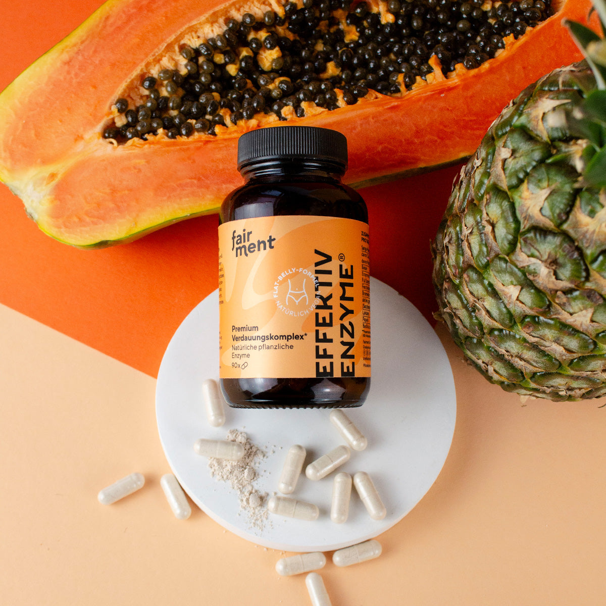 EffektivEnzyme® - Premium Enzym-Komplex