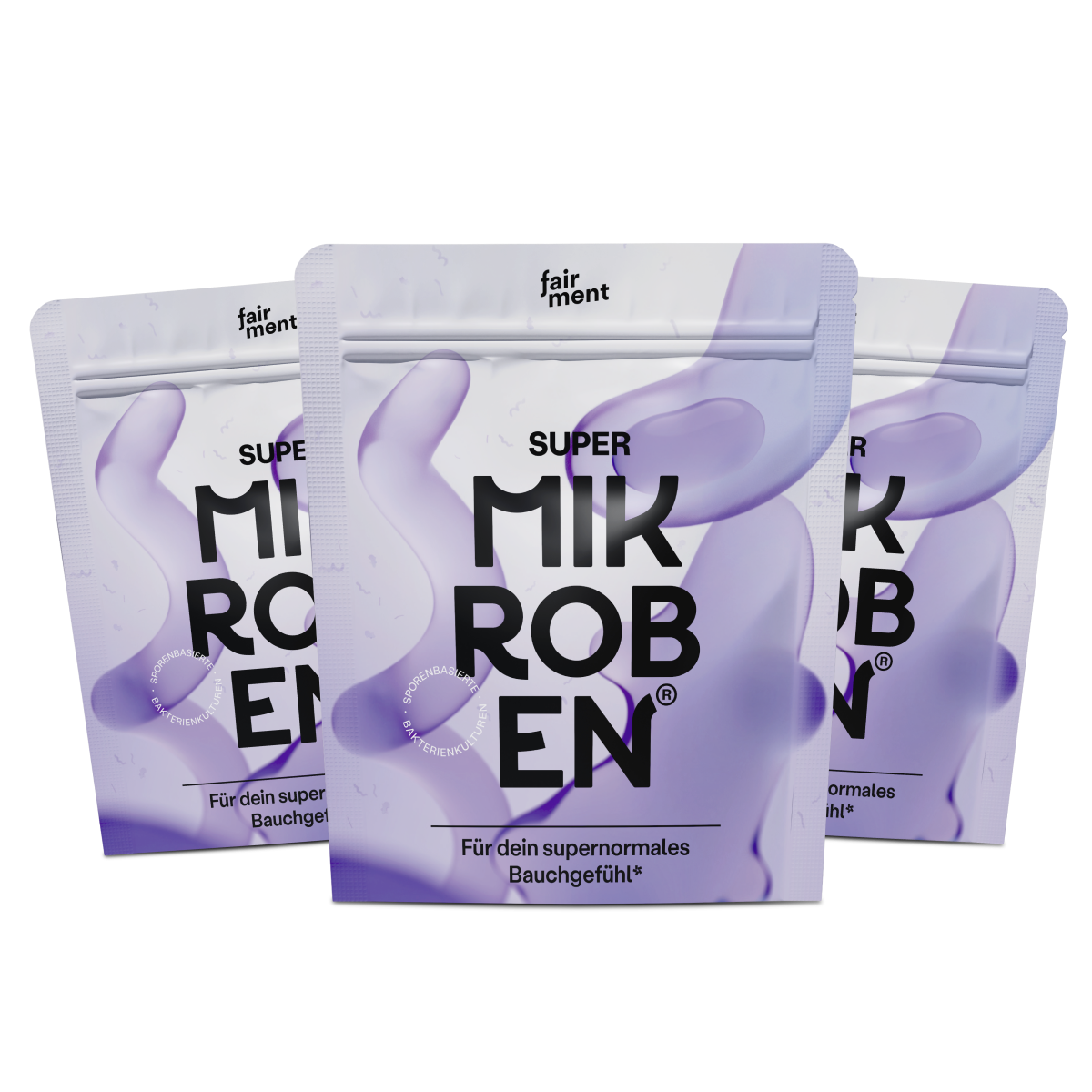 SuperMikroben - Premium Biotica (60 capsules per potje)