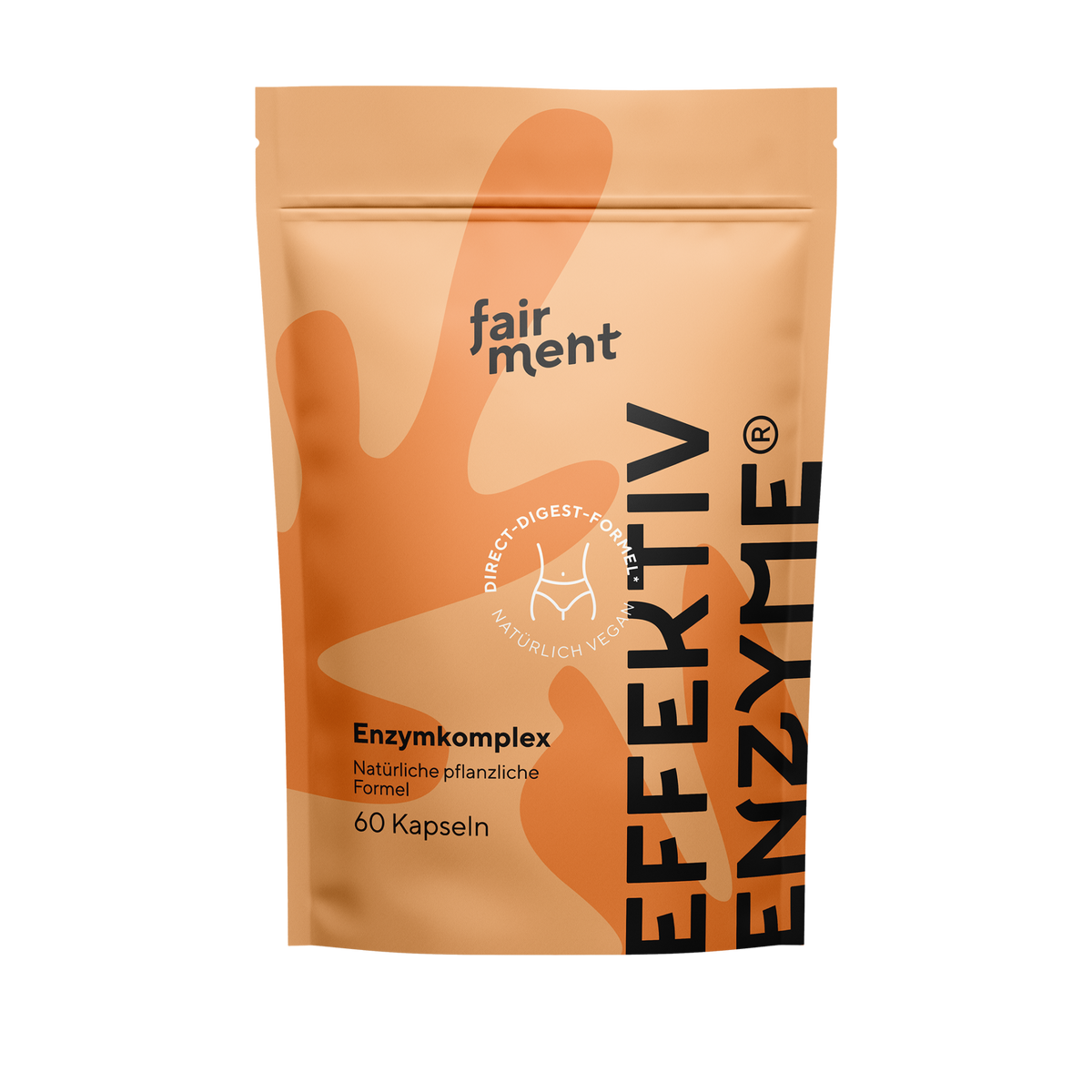 EffektivEnzyme® - Premium Enzym-Komplex (60 capsules)