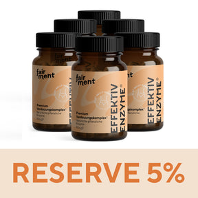 EffektivEnzyme® - Premium Enzym-Komplex