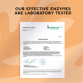 EffektivEnzyme® - Premium Enzym-Komplex