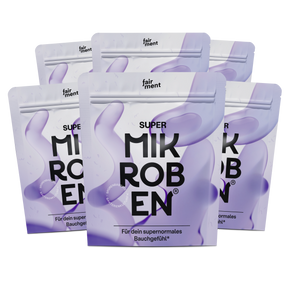 SuperMikroben - Premium Biotica (60 capsules per potje)