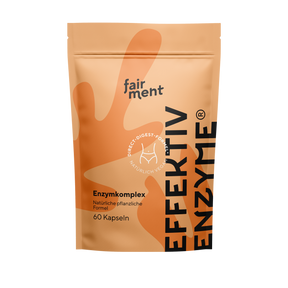 EffektivEnzyme® - Premium Enzym-Komplex (60 capsules)
