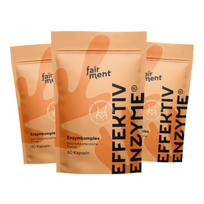 EffektivEnzyme® - Premium Enzym-Komplex (60 capsules)